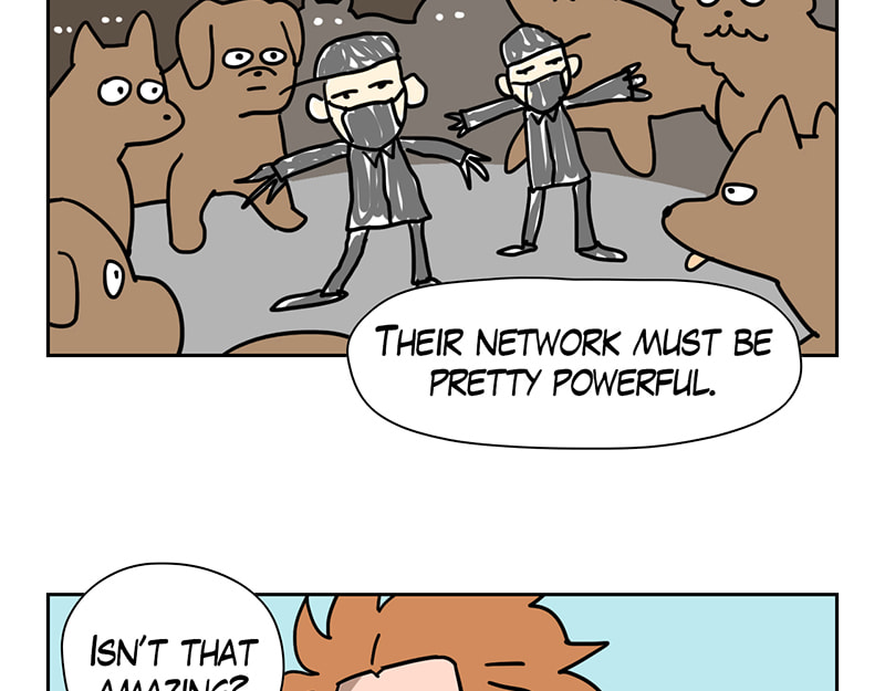 Meow Man Chapter 54 page 45 - 