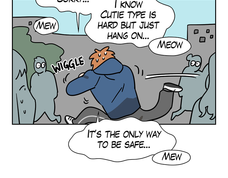 Meow Man Chapter 54 page 48 - 