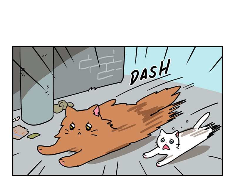 Meow Man Chapter 54 page 6 - 