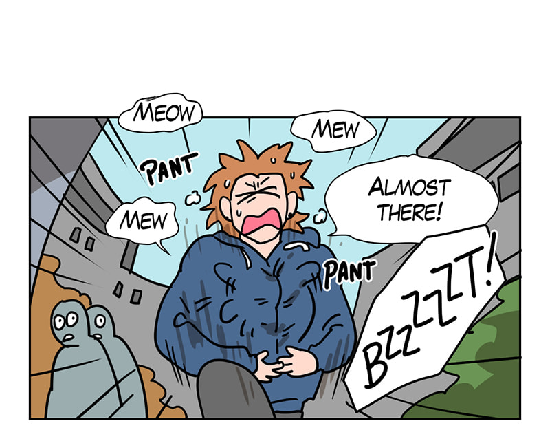 Meow Man Chapter 54 page 57 - 