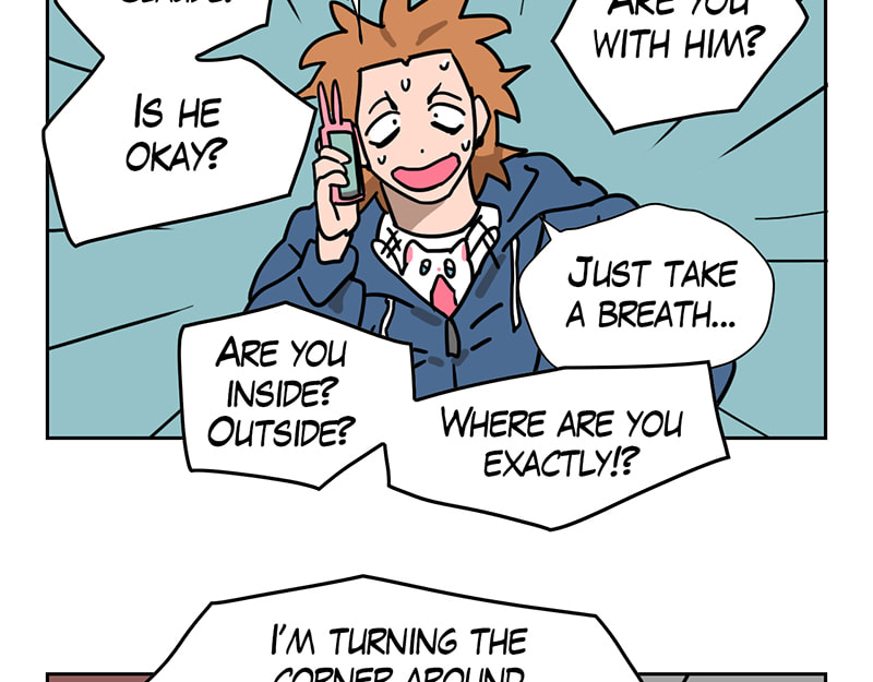 Meow Man Chapter 54 page 63 - 