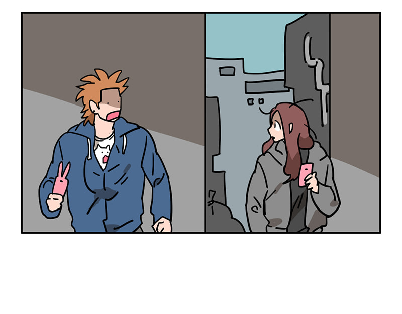 Meow Man Chapter 54 page 69 - 