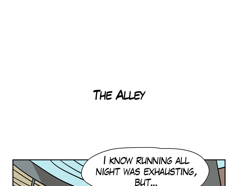 Meow Man Chapter 54 page 8 - 