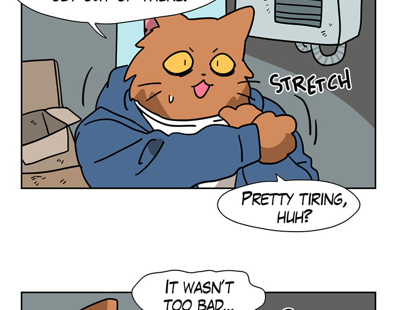 Meow Man Chapter 54 page 10 - 