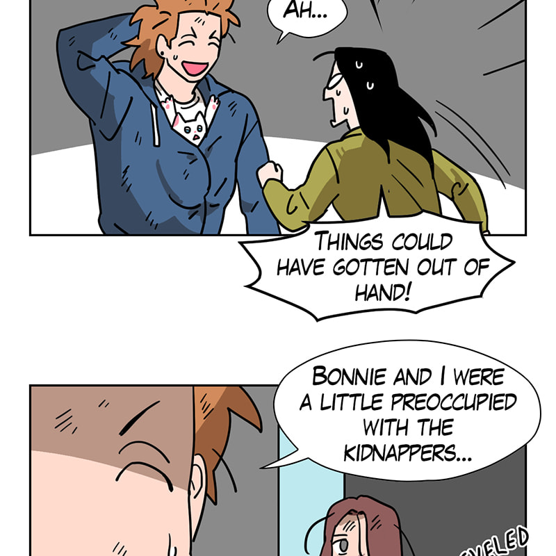 Meow Man Chapter 55 page 13 - 