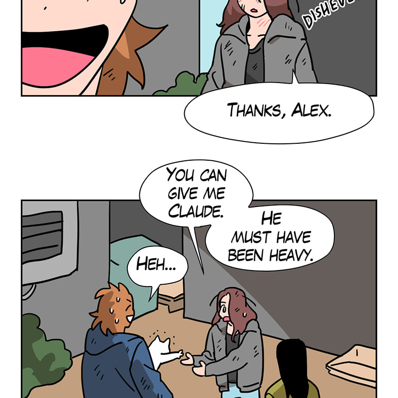 Meow Man Chapter 55 page 14 - 