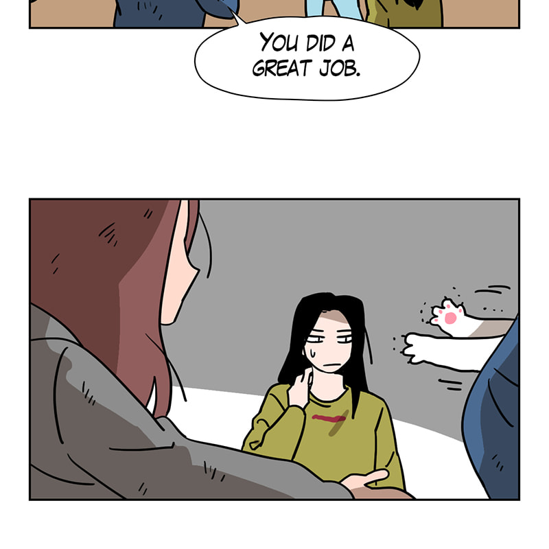 Meow Man Chapter 55 page 15 - 