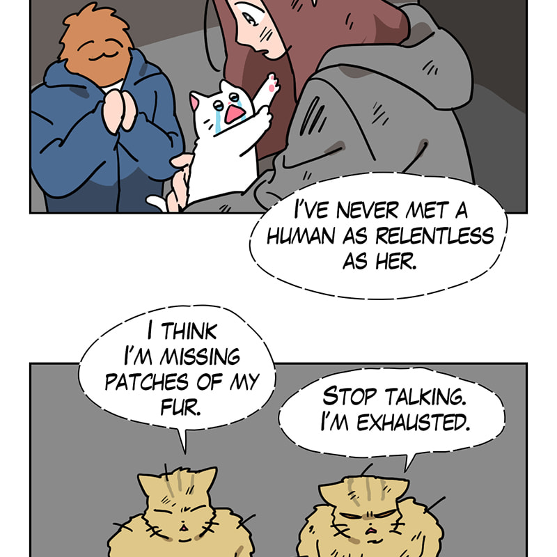 Meow Man Chapter 55 page 18 - 