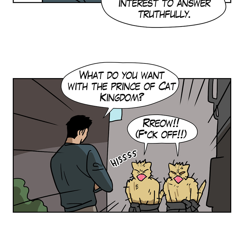 Meow Man Chapter 55 page 20 - 