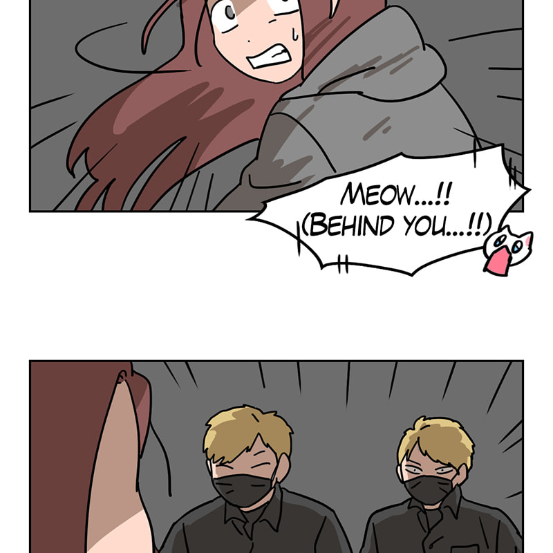 Meow Man Chapter 55 page 3 - 