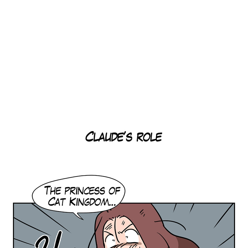 Meow Man Chapter 55 page 22 - 