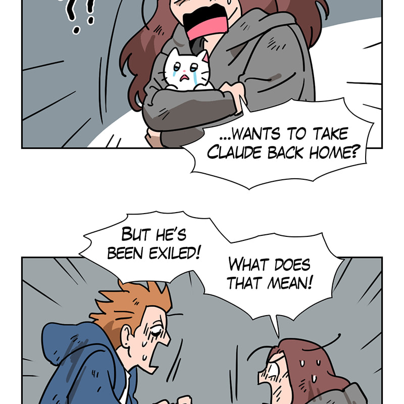 Meow Man Chapter 55 page 23 - 