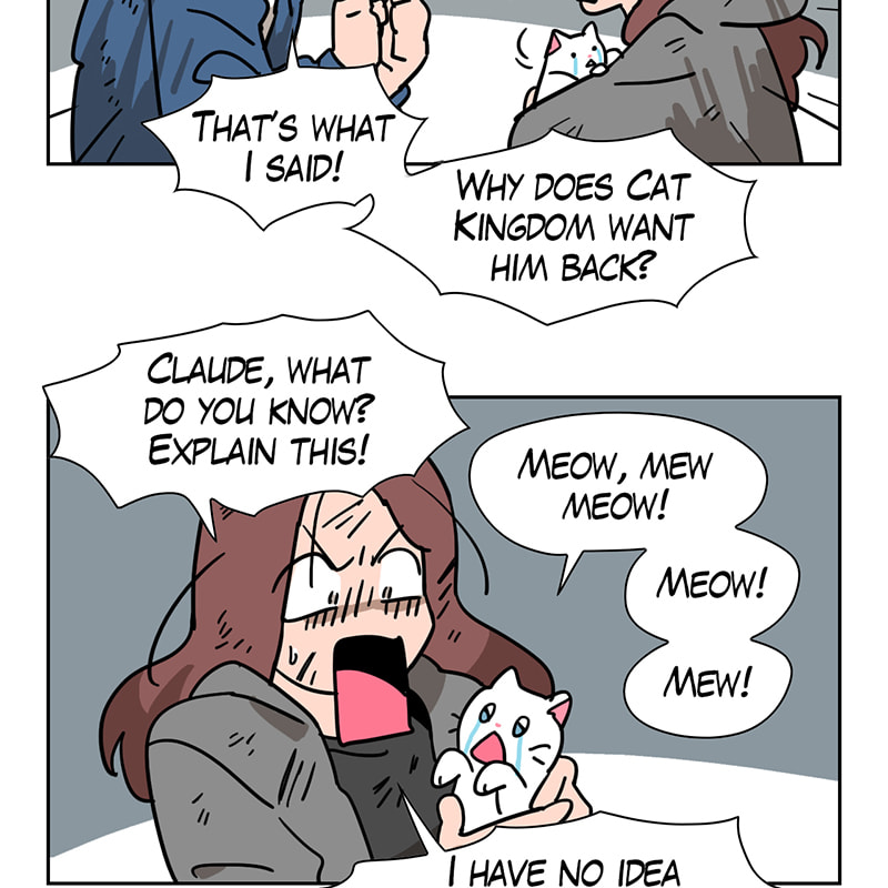 Meow Man Chapter 55 page 24 - 