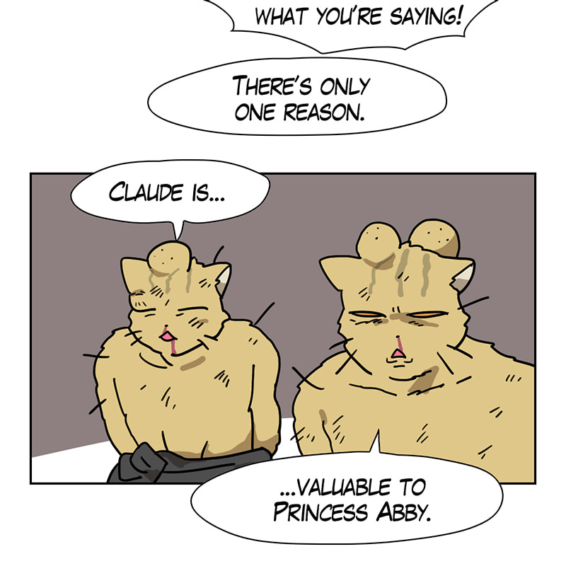Meow Man Chapter 55 page 25 - 