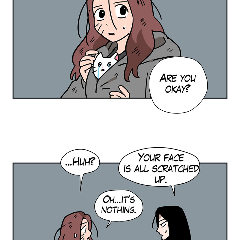 Meow Man Chapter 55 page 28 - 
