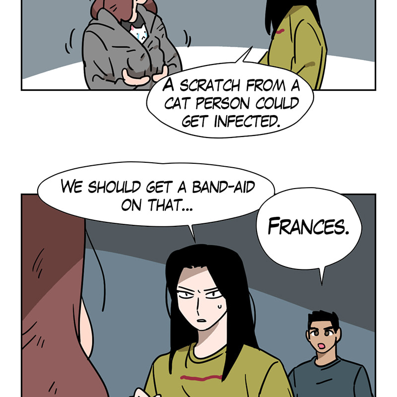 Meow Man Chapter 55 page 29 - 