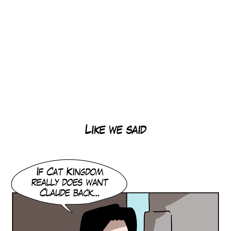 Meow Man Chapter 55 page 32 - 