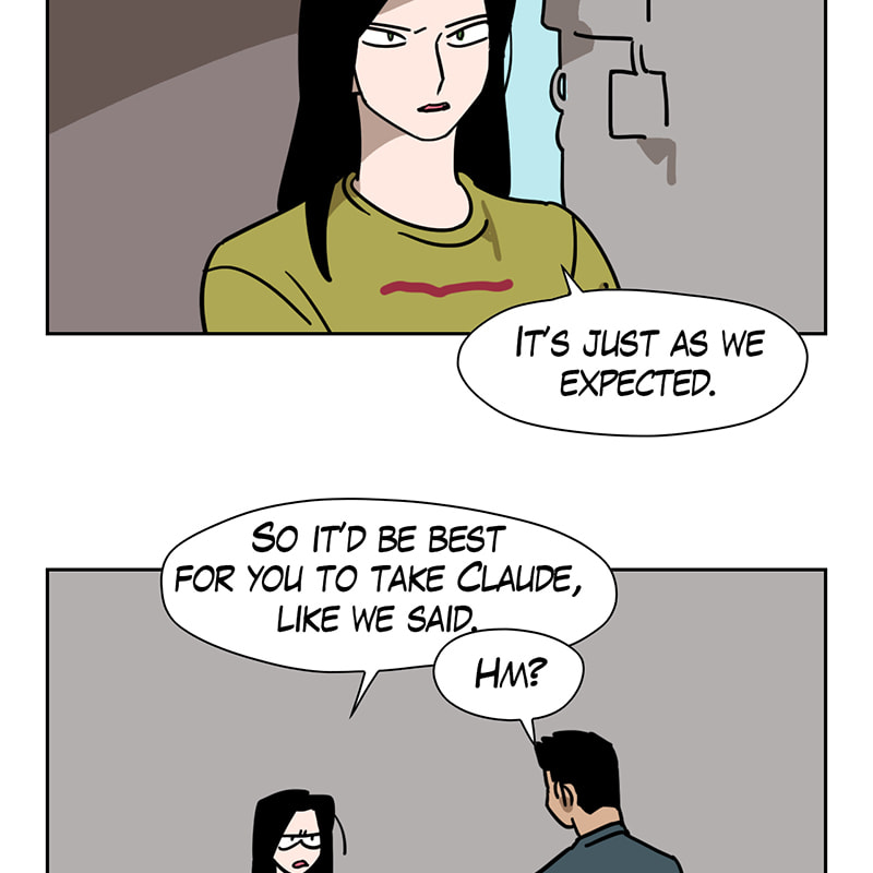Meow Man Chapter 55 page 33 - 