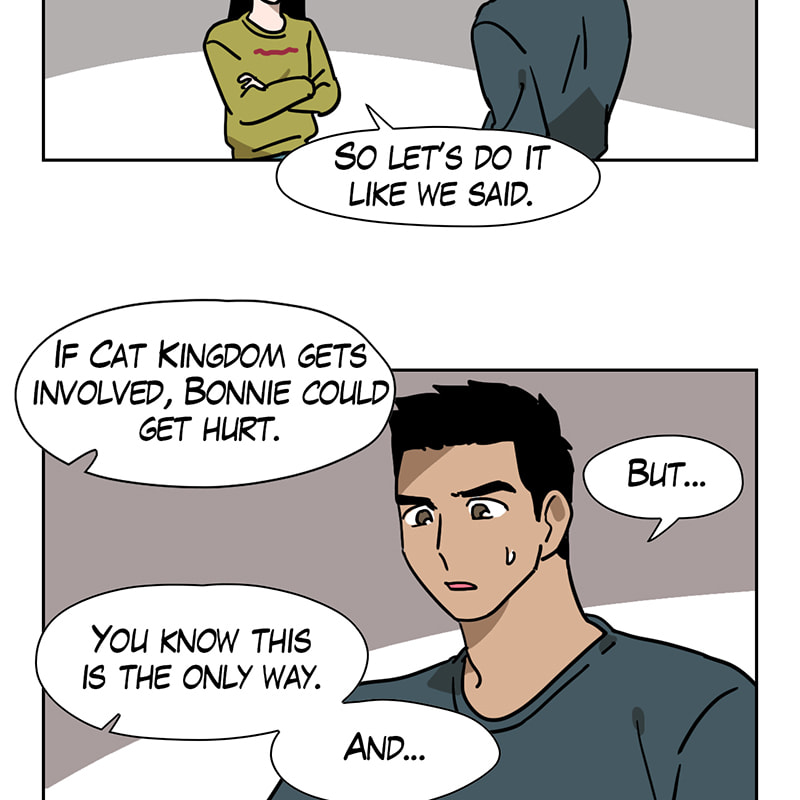 Meow Man Chapter 55 page 34 - 