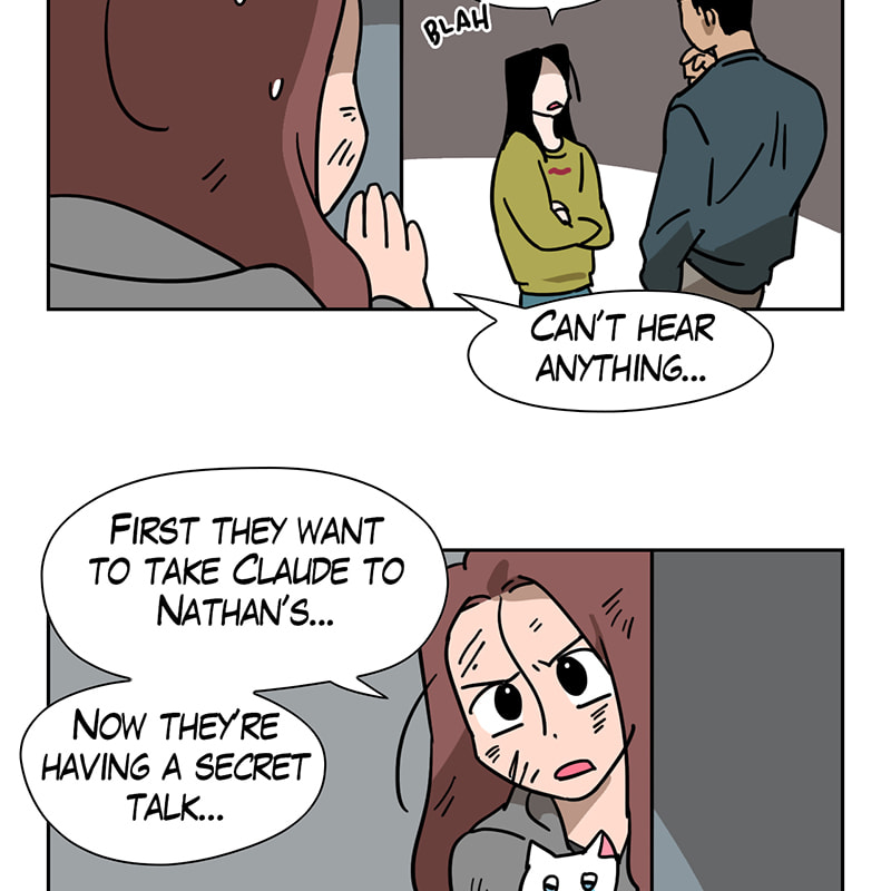 Meow Man Chapter 55 page 38 - 