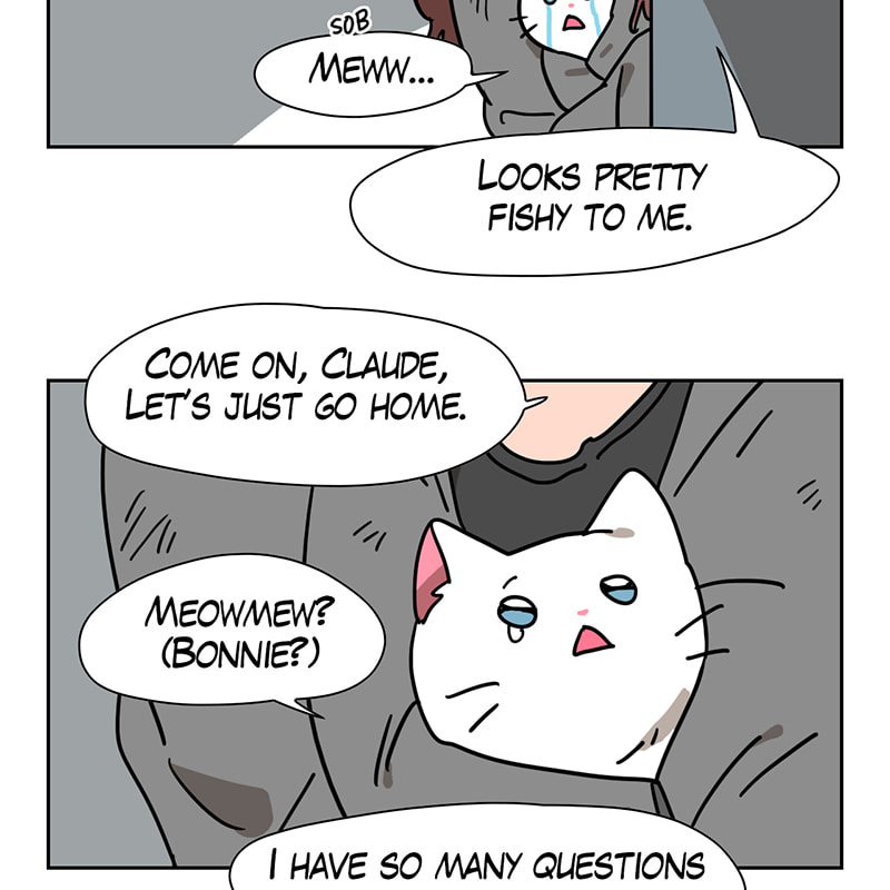 Meow Man Chapter 55 page 39 - 