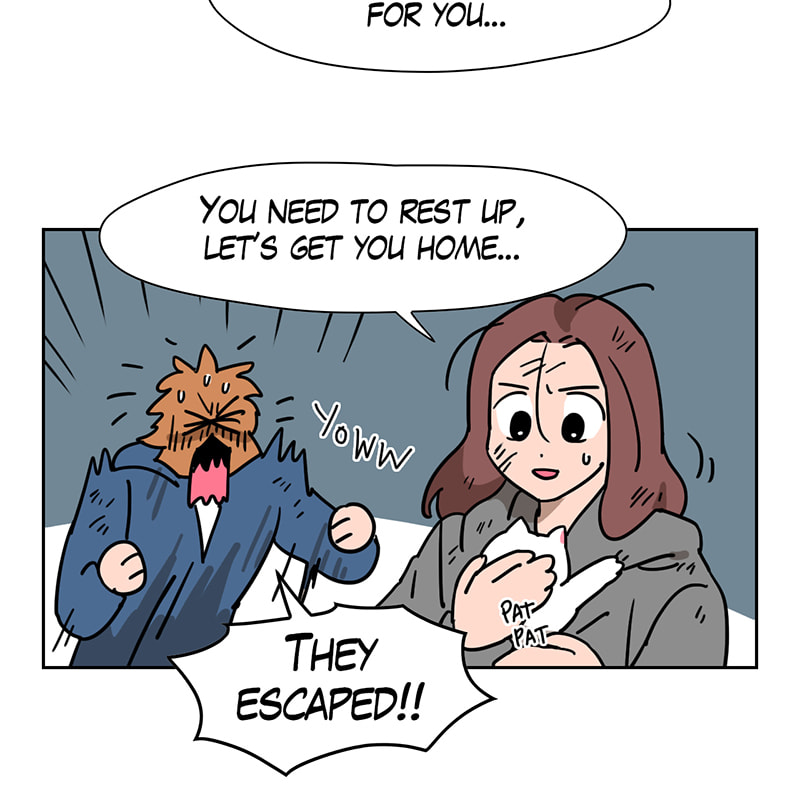 Meow Man Chapter 55 page 40 - 