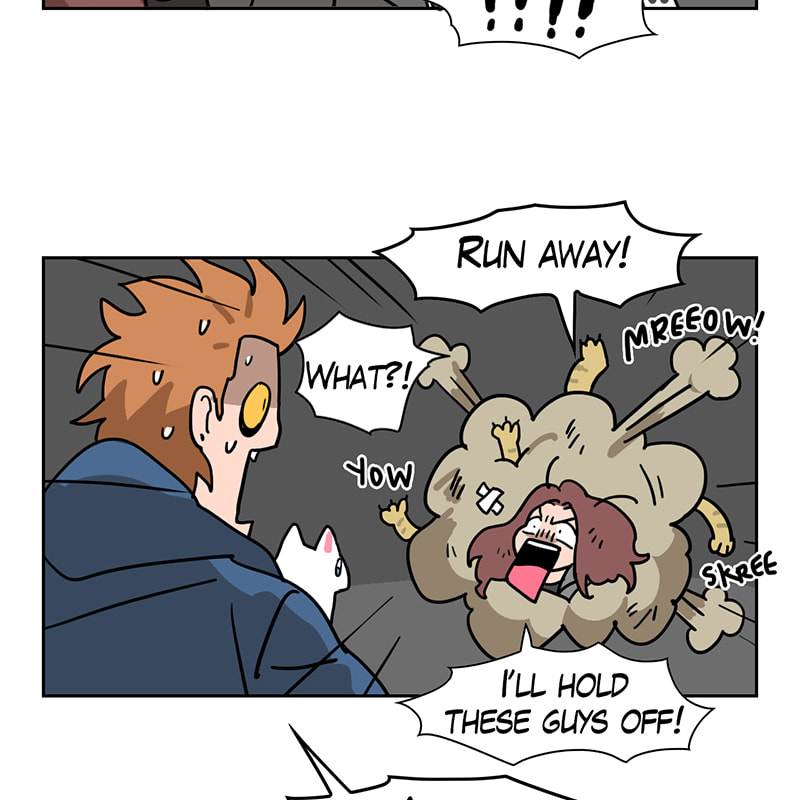 Meow Man Chapter 55 page 5 - 
