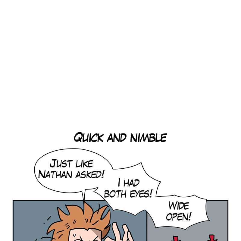 Meow Man Chapter 55 page 42 - 