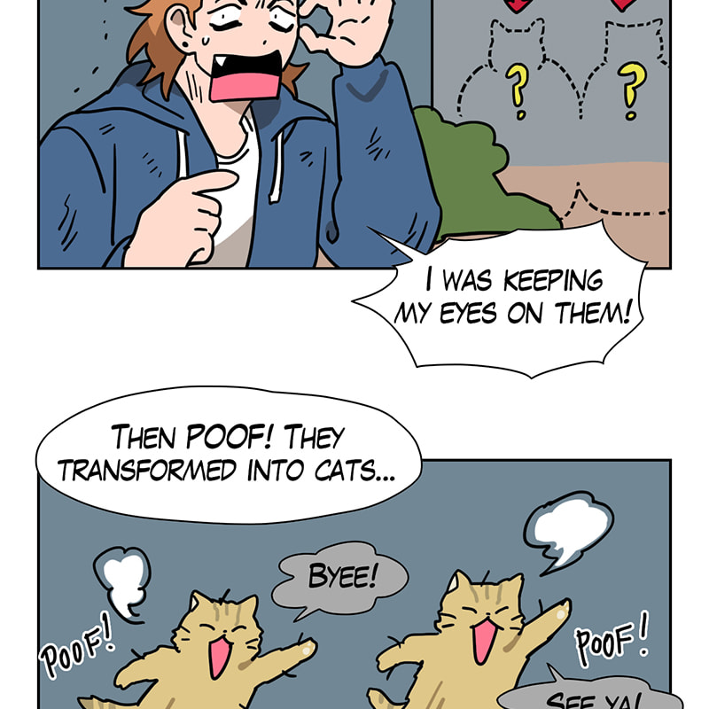 Meow Man Chapter 55 page 43 - 