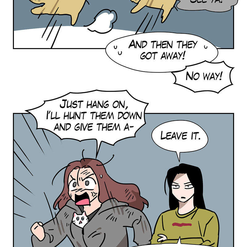 Meow Man Chapter 55 page 44 - 