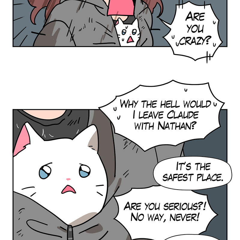 Meow Man Chapter 55 page 49 - 
