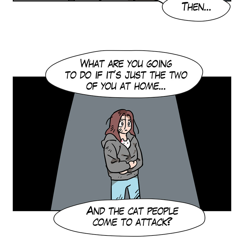 Meow Man Chapter 55 page 50 - 