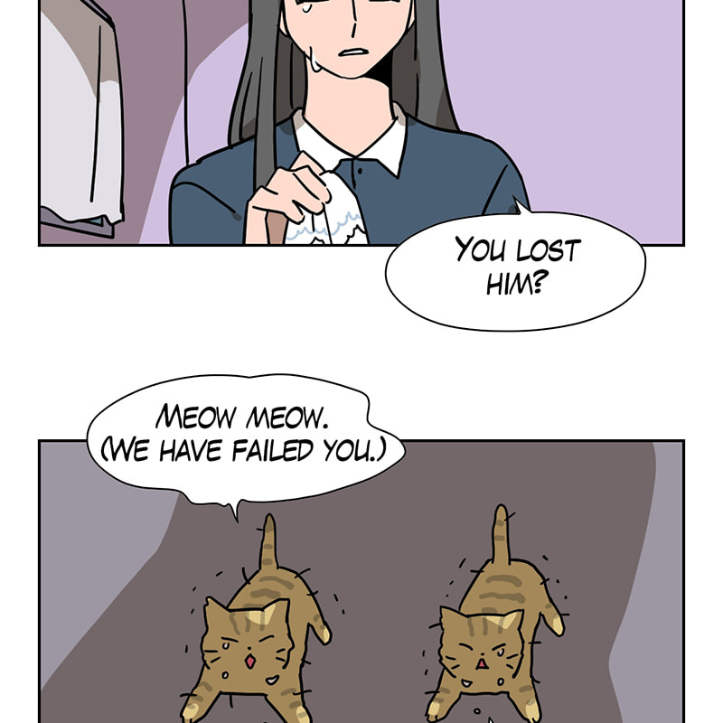 Meow Man Chapter 55 page 58 - 