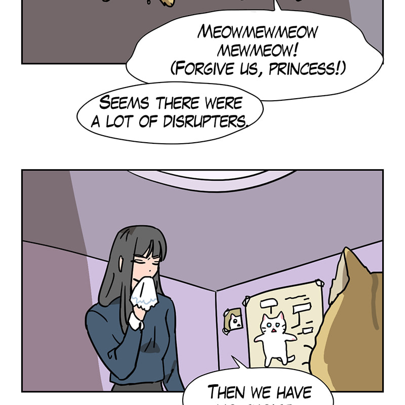 Meow Man Chapter 55 page 59 - 