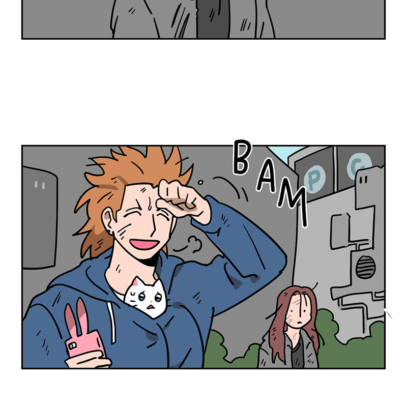 Meow Man Chapter 55 page 9 - 