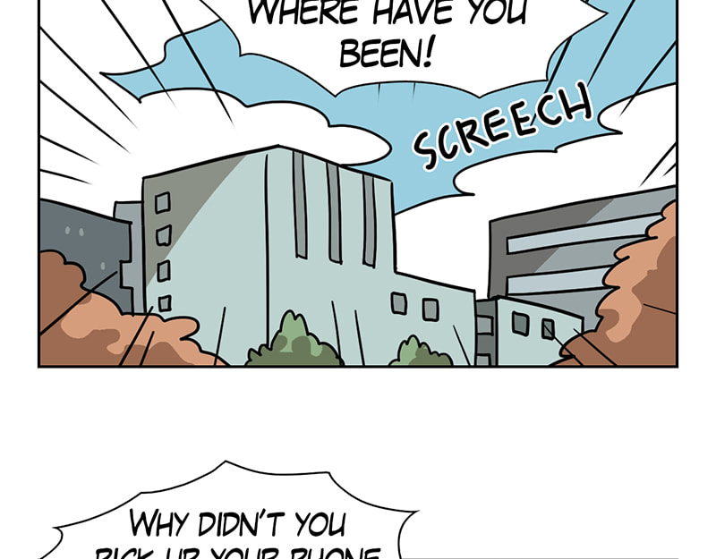 Meow Man Chapter 56 page 15 - 