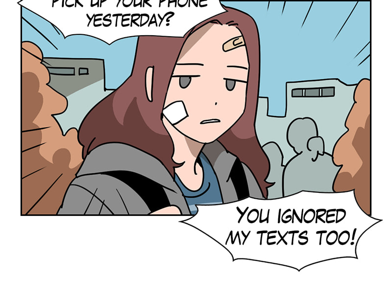 Meow Man Chapter 56 page 16 - 