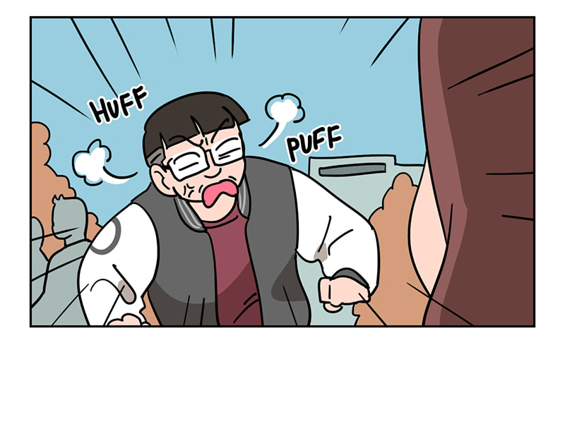 Meow Man Chapter 56 page 17 - 