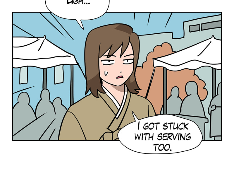 Meow Man Chapter 56 page 21 - 