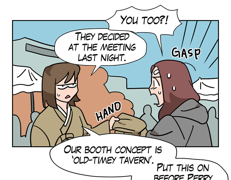 Meow Man Chapter 56 page 22 - 