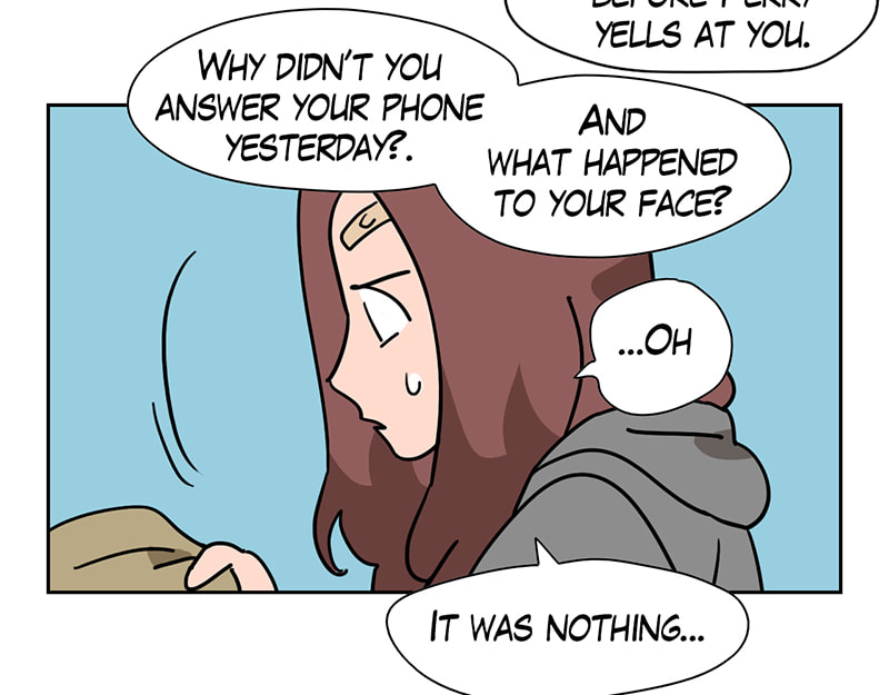 Meow Man Chapter 56 page 23 - 