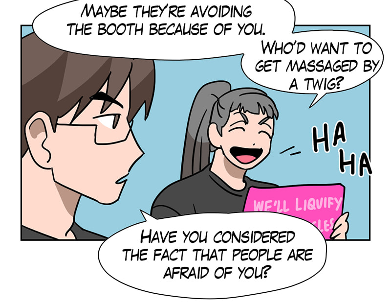 Meow Man Chapter 56 page 29 - 