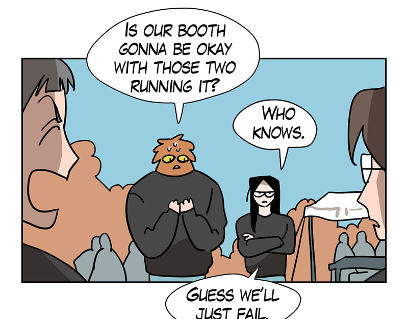 Meow Man Chapter 56 page 30 - 