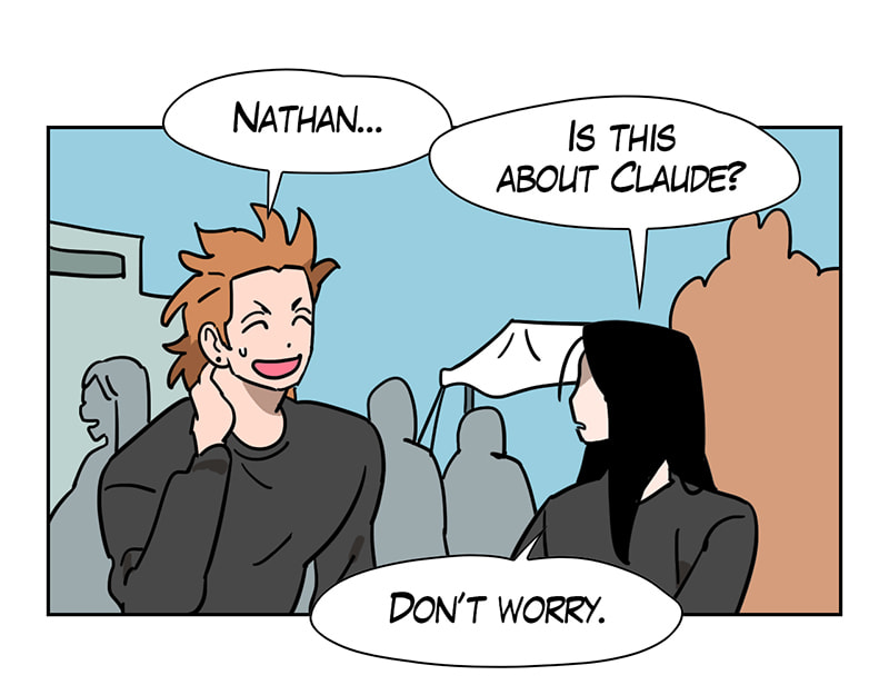 Meow Man Chapter 56 page 34 - 