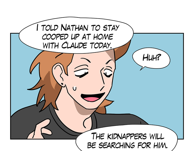 Meow Man Chapter 56 page 35 - 