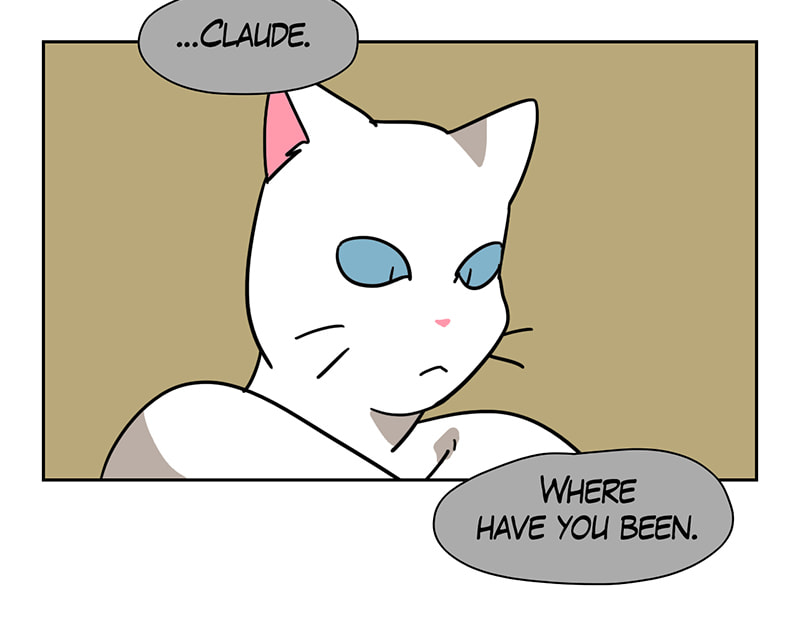 Meow Man Chapter 56 page 39 - 
