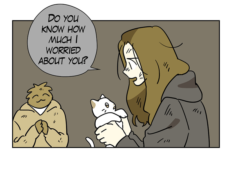 Meow Man Chapter 56 page 40 - 