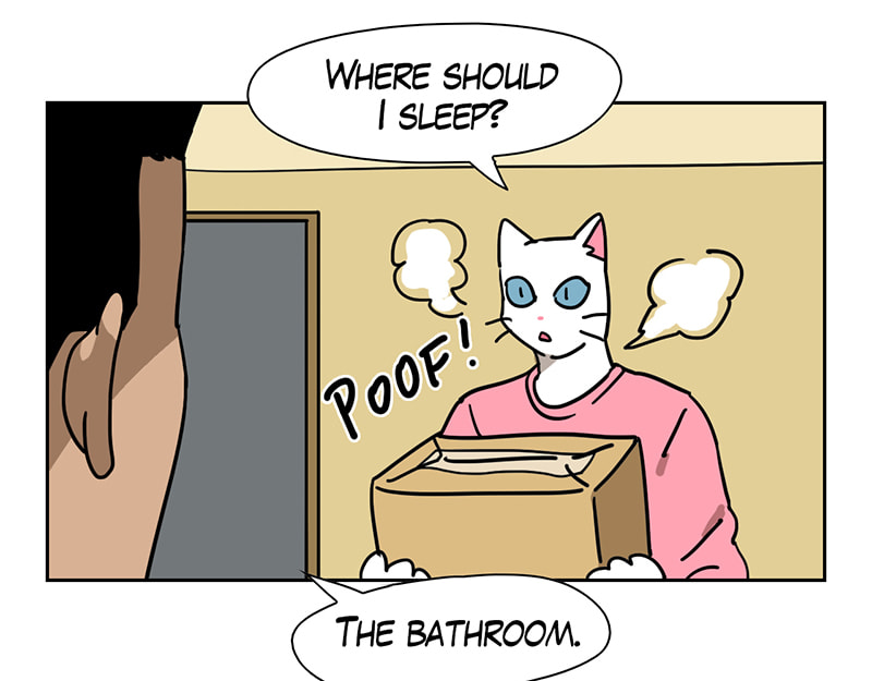 Meow Man Chapter 56 page 5 - 