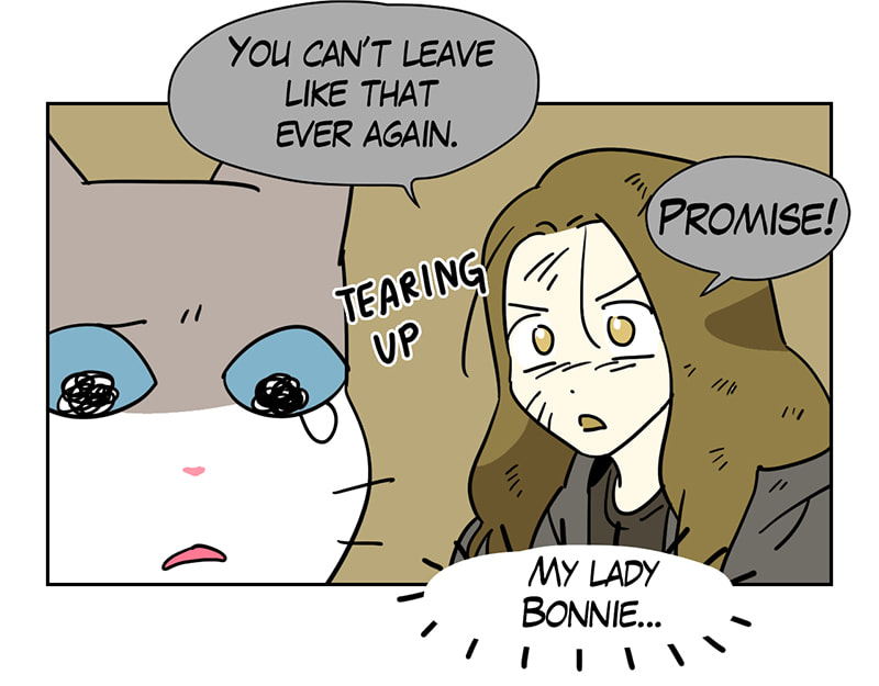 Meow Man Chapter 56 page 41 - 