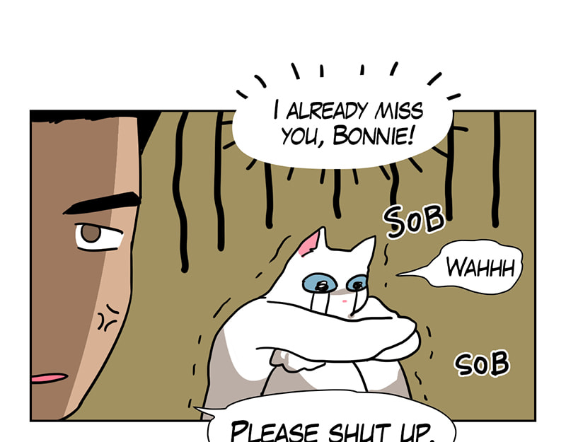 Meow Man Chapter 56 page 42 - 